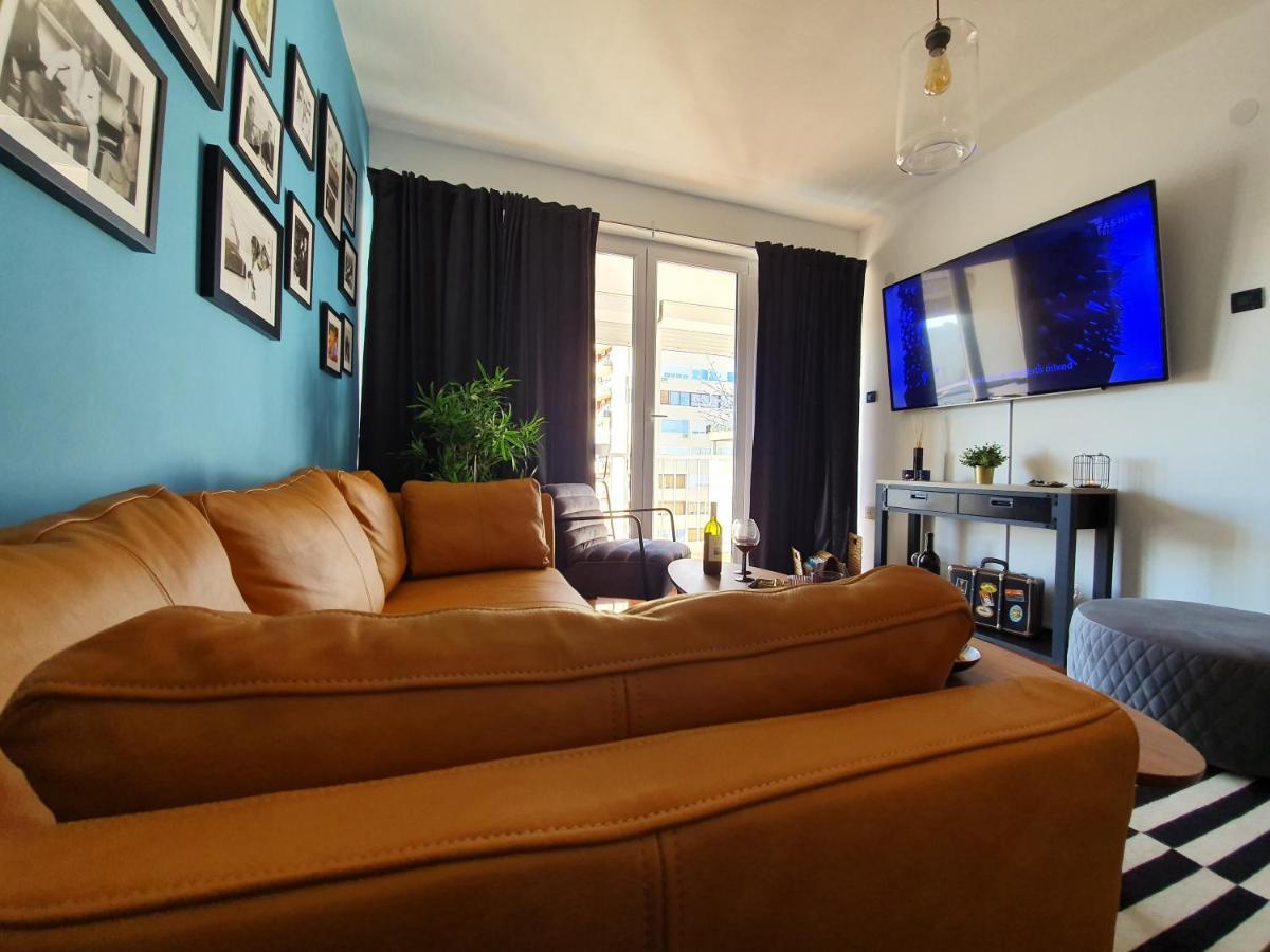 New! Gambinno Apartment, Zadar city Exterior foto